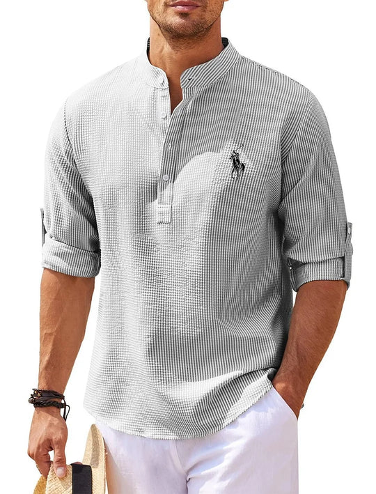 Ꮢаlрh Ⅼаurеn Comfort Shirt – Effortless Elegance