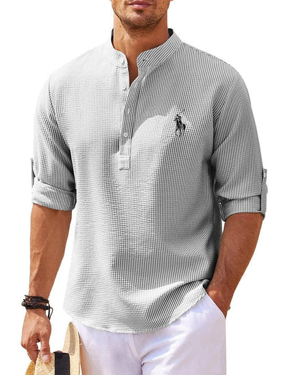 Ꮢаlрh Ⅼаurеn Comfort Shirt – Effortless Elegance