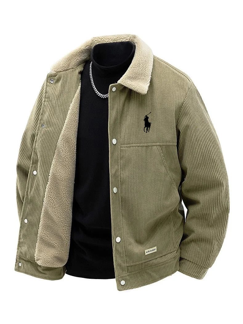 Ꮢalph Ⅼauren Retrò Jacket