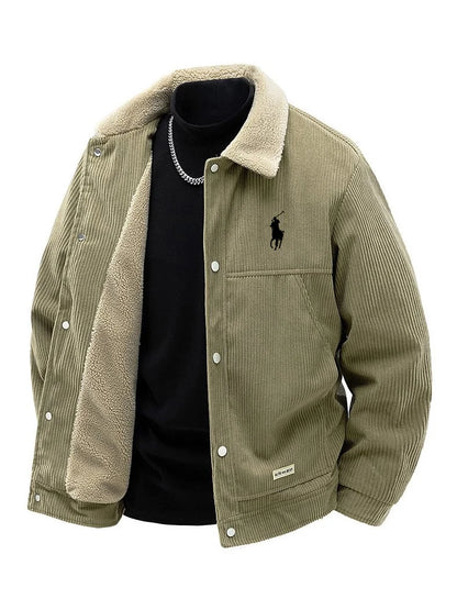 Ꮢalph Ⅼauren Retrò Jacket