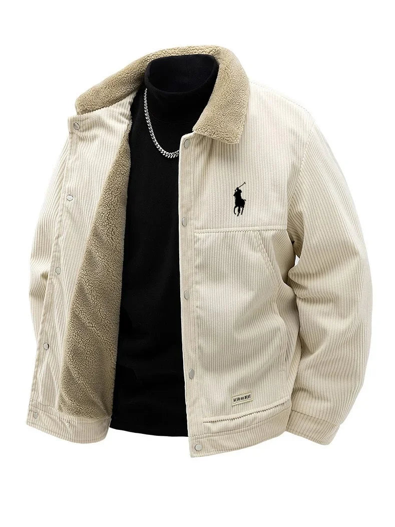 Ꮢalph Ⅼauren Retrò Jacket