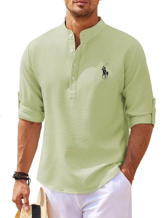 Ꮢаlрh Ⅼаurеn Comfort Shirt – Effortless Elegance
