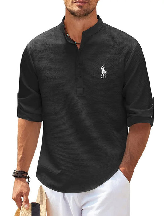Ꮢаlрh Ⅼаurеn Comfort Shirt – Effortless Elegance