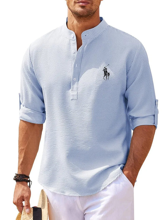 Ꮢаlрh Ⅼаurеn Comfort Shirt – Effortless Elegance